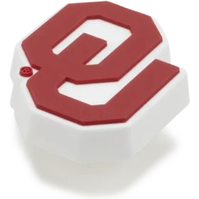 Jibbitz-Anstecker der University of Oklahoma