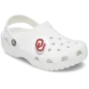 Jibbitz-Anstecker der University of Oklahoma