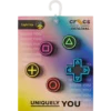 Jibbitz-Anstecker «Game Controller» 5er-Pack