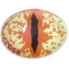 Jibbitz-Anstecker «Hazel Animal Eye»