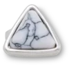 Jibbitz-Anstecker «Marbled Triangle Sandal C» Jibbitz-Anstecker «Marbled Triangle Sandal C»