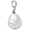 Jibbitz-Anstecker mit Naturperle
