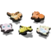 Jibbitz-Anstecker mit Pokémon-Figuren (5er-Pack)