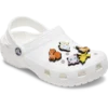Jibbitz-Anstecker mit Pokémon-Figuren (5er-Pack)