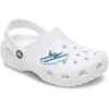 Jibbitz-Anstecker mit Ski- und Skistiefel-Motiven Jibbitz-Anstecker mit Ski- und Skistiefel-Motiven