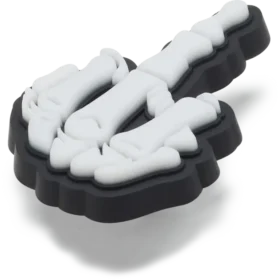 Jibbitz-Anstecker «Mittelfinger»