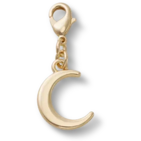Jibbitz-Anstecker «Moon Charm»