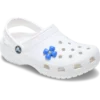 Jibbitz-Anstecker «Puffy Blue Flower» Jibbitz-Anstecker «Puffy Blue Flower»