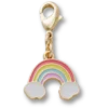 Jibbitz-Anstecker «Rainbow Charm»