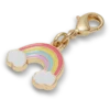 Jibbitz-Anstecker «Rainbow Charm»