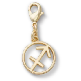 Jibbitz-Anstecker «Schütze»