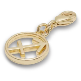 Jibbitz-Anstecker «Schütze»