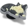 Jibbitz-Anstecker «Schwarze Katze mit Stiefeln» Jibbitz-Anstecker «Schwarze Katze mit Stiefeln»
