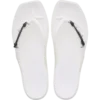 Jibbitz-Anstecker «Silver Icons Sandal Chain», 2er-Pack