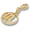 Jibbitz-Anstecker «Skorpion»