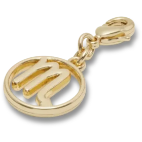 Jibbitz-Anstecker «Skorpion»
