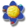 Jibbitz-Anstecker «Solar System»