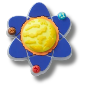 Jibbitz-Anstecker «Solar System»