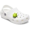 Jibbitz-Anstecker «Stacked Hemp Leaf» Jibbitz-Anstecker «Stacked Hemp Leaf»