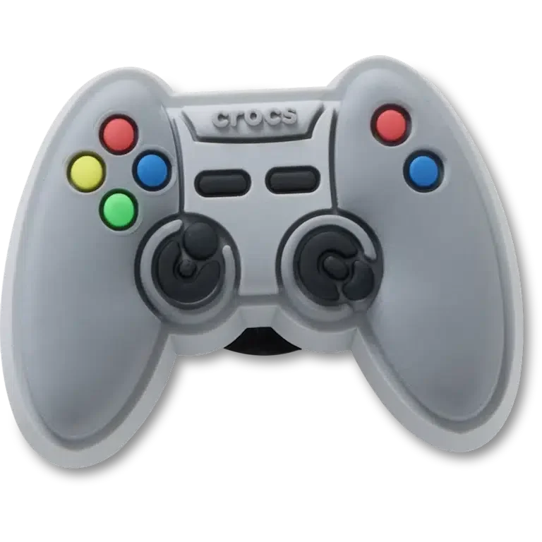 Jibbitz-Anstecker «Super Gamer Controller» Jibbitz-Anstecker «Super Gamer Controller»