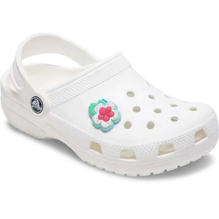 Jibbitz-Anstecker «Tropical Flower» Jibbitz-Anstecker «Tropical Flower»