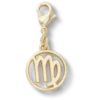 Jibbitz-Anstecker «Virgo»