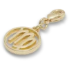 Jibbitz-Anstecker «Virgo»