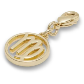Jibbitz-Anstecker «Virgo»