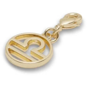 Jibbitz-Anstecker «Waage»