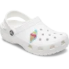 Jibbitz-Anstecker «Waffel-Glace-Waffel» Jibbitz-Anstecker «Waffel-Glace-Waffel»