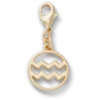 Jibbitz-Anstecker «Wassermann»