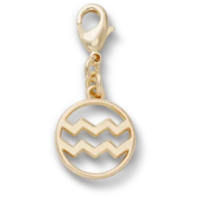 Jibbitz-Anstecker «Wassermann»