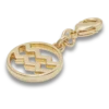 Jibbitz-Anstecker «Wassermann»