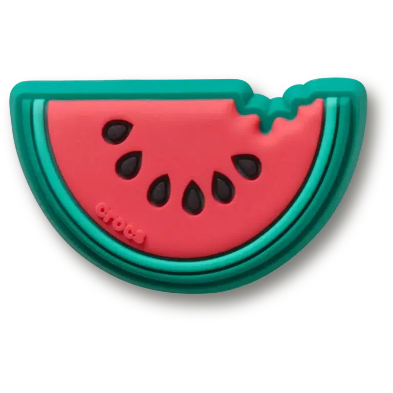 Jibbitz-Anstecker «Watermelon Bite» Jibbitz-Anstecker «Watermelon Bite»