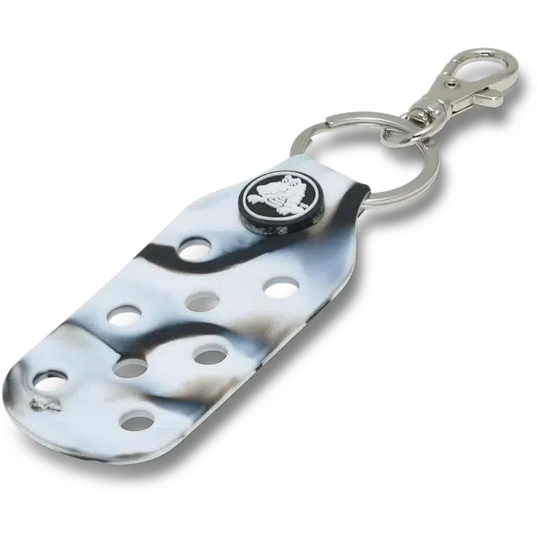 Jibbitz marmorierter Taschenanhänger Jibbitz marmorierter Taschenanhänger