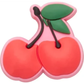 Jibbitz-Schuhanhänger «Cherries»