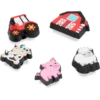 Jibbitz™-Schuhanhänger «Cutesey Farm Animal» 5er-Pack Jibbitz™-Schuhanhänger «Cutesey Farm Animal» 5er-Pack