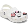 Jibbitz™-Schuhanhänger «Cutesey Farm Animal» 5er-Pack Jibbitz™-Schuhanhänger «Cutesey Farm Animal» 5er-Pack