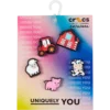 Jibbitz™-Schuhanhänger «Cutesey Farm Animal» 5er-Pack Jibbitz™-Schuhanhänger «Cutesey Farm Animal» 5er-Pack