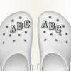 Jibbitz-Schuhanhänger mit dem Buchstaben «a» Jibbitz-Schuhanhänger mit dem Buchstaben «a»