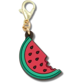 Jibbitz-Schuhanhänger «Wassermelone»