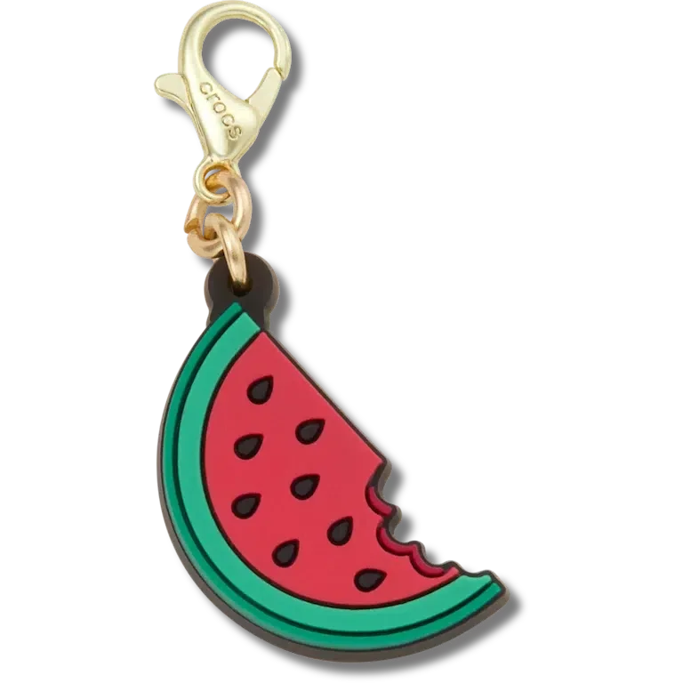 Jibbitz-Schuhanhänger «Wassermelone» Jibbitz-Schuhanhänger «Wassermelone»