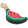 Jibbitz-Schuhanhänger «Wassermelone» Jibbitz-Schuhanhänger «Wassermelone»