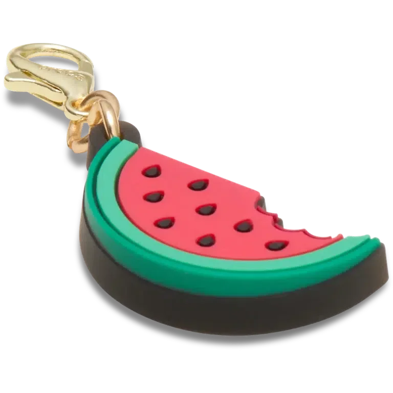 Jibbitz-Schuhanhänger «Wassermelone» Jibbitz-Schuhanhänger «Wassermelone»