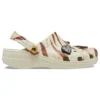 Jurassic World Classic Clogs «Bone»