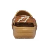 Jurassic World Classic Clogs «Braun-Weiss»