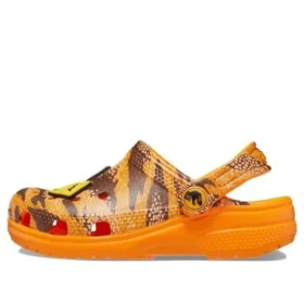Jurassic World Classic Clogs «Orange» Jurassic World Classic Clogs «Orange»