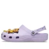 Justin Bieber x Classic Clog «Drew House – Lavander»
