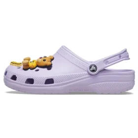 Justin Bieber x Classic Clog «Drew House – Lavander»