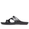 Kadee II Glitter-Sandalen «Black»
